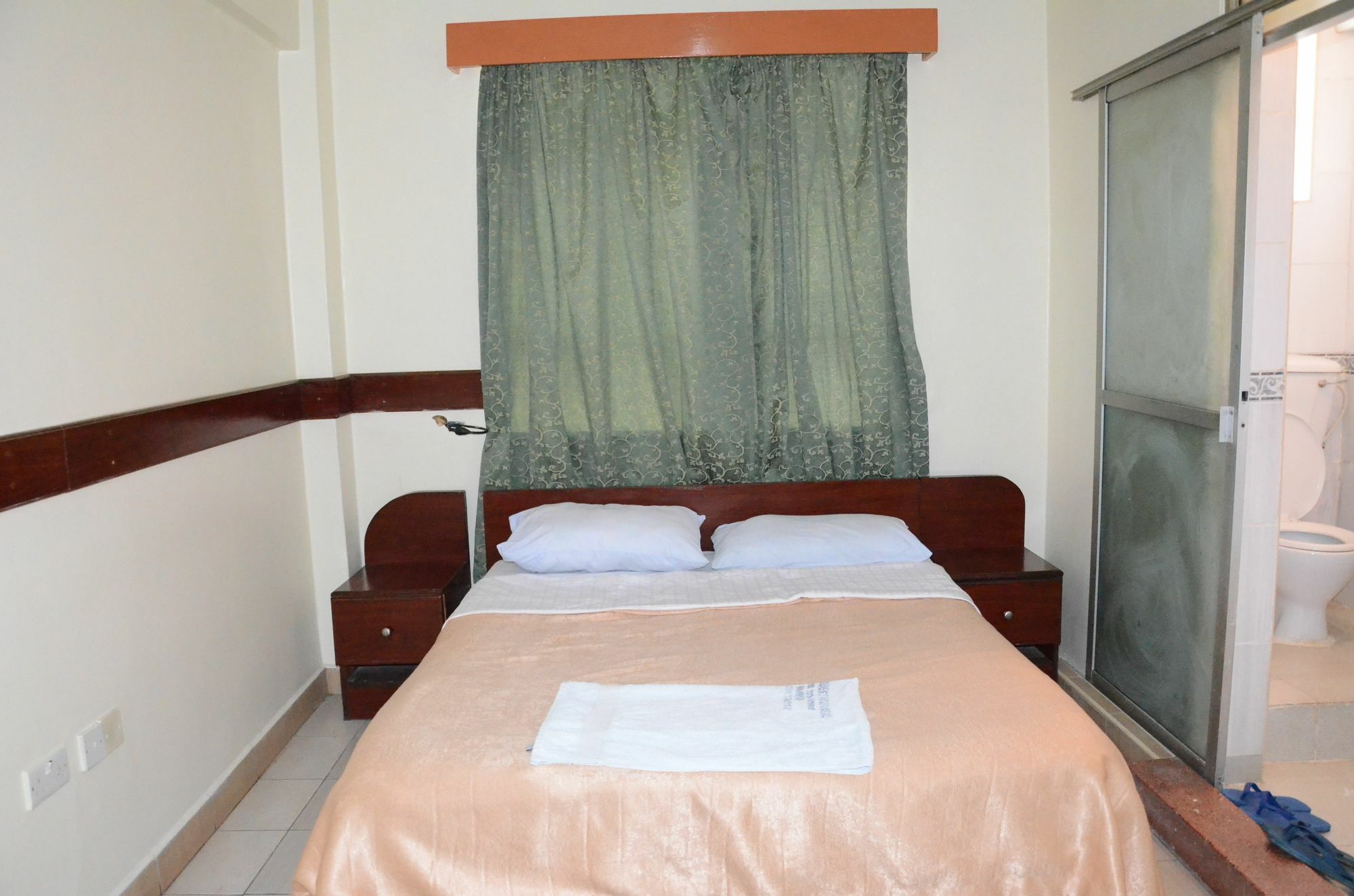 Kap Guest House Nairobi Luaran gambar